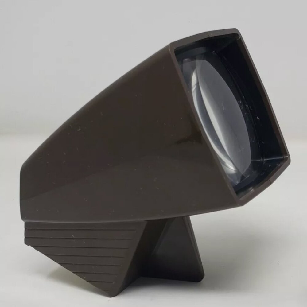VTG PANA-VUE 1 Lighted 2x2 Slide Projection Viewer By View-Master Need New Bulb